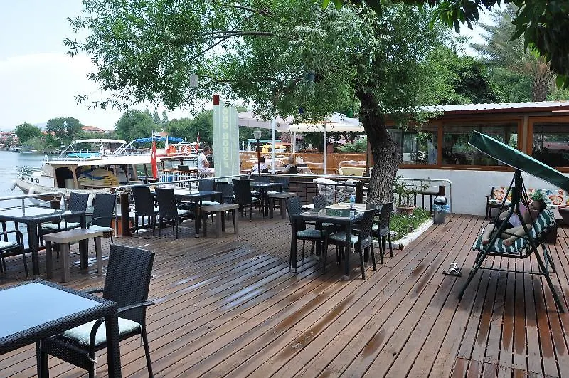 Longhouse Inn Hotel Dalyan Tyrkiet