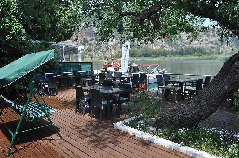 Longhouse Inn Hotel Dalyan 2*,  Turecko